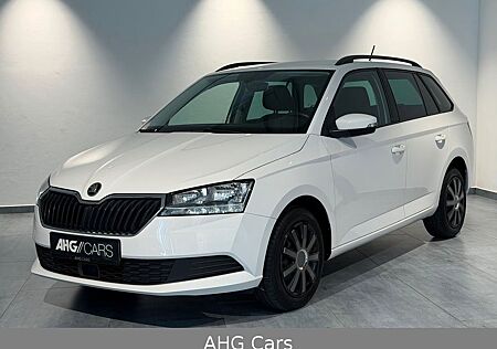 Skoda Fabia Combi 1.0 TSI Ambition *NAVI*SHZ*1.HAND*
