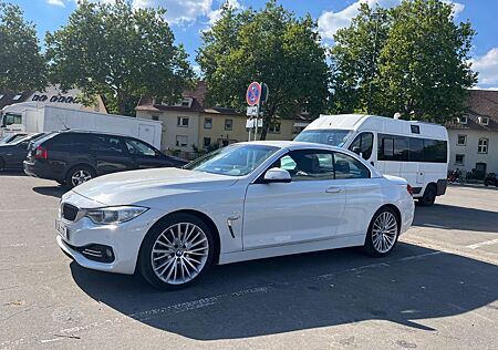 BMW 428i xDrive Cabrio Luxury Line Automatic Lux...