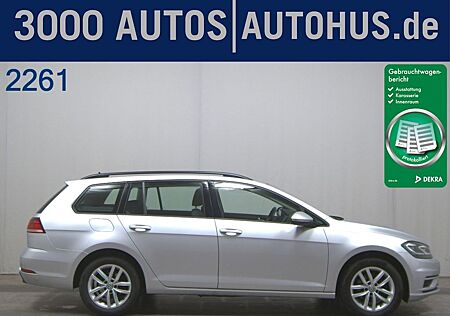 VW Golf Volkswagen VII Variant 2.0 TDI BMT Comfortline AHK LM