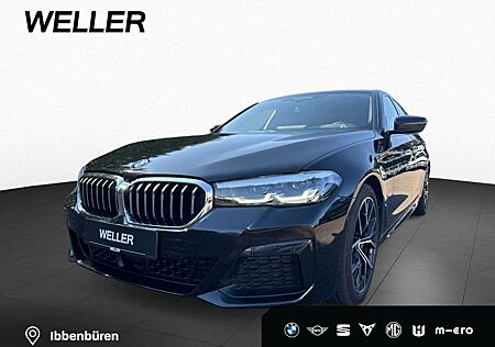 BMW 540d xDrive Limo M Sport LivePro St&Go HUD HiFi