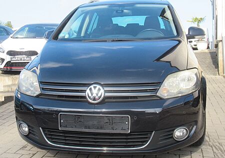 VW Golf Plus Volkswagen GolfPlus VI Highline AUT.-KLIMAAUT.-SHZ-PDC-1.HD