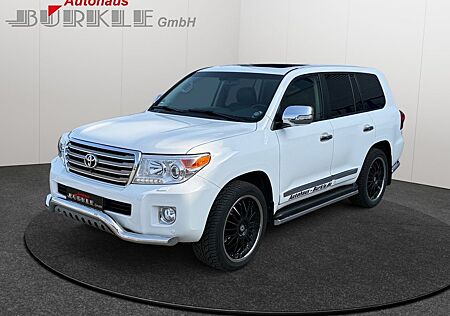 Toyota Land Cruiser +EXECUTIVE+8FACH+CHIP 340PS MÖGLICH