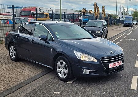 Peugeot 508 Access/NAVI/PDC/TEMPO/EURO5