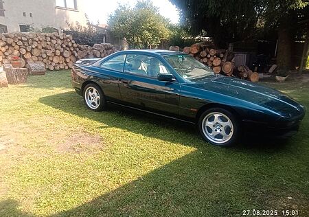 BMW 840Ci Liebhaber ,ein Vorbesitzer, auch Tausch.