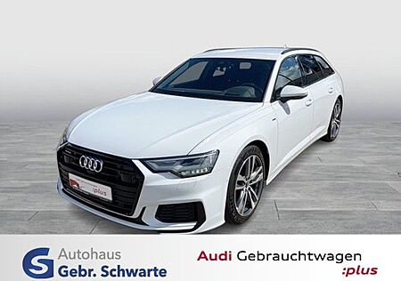Audi A6 Avant 40 TDI quattro S-tronic S-line AHK HUD