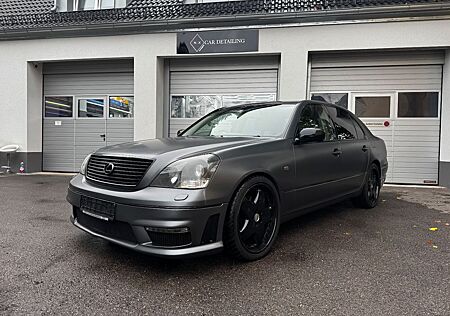 Lexus GS 430 LS 430 Rechtslenker RHD, LPG Gasanlage,mit TÜV