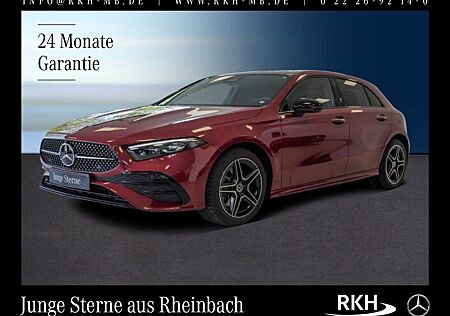 Mercedes-Benz A 250 e AMG Line Night/Pano/360°/Multibeam/Totw.