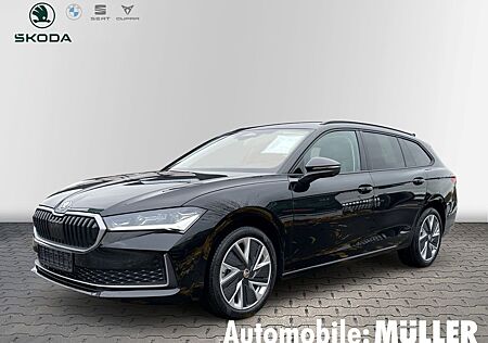 Skoda Superb Selection 2,0 TDI110 kW 7-Gang auto *AHK*