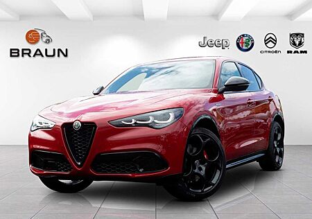 Alfa Romeo Stelvio 2.0 16V Turbo AT8-Q4 Veloce