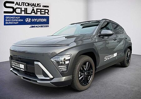 Hyundai Kona 1.6 T-GDI DCT Prime/Glas-D/Sitz-P./BOSE