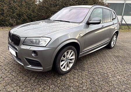 BMW X3 xDrive 30 d * Pano * AHK * M Packet
