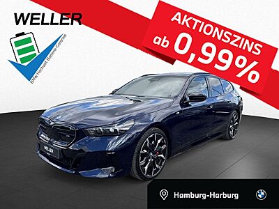 BMW i5 M60 xDr T M SPORT PRO B&W,AHK,Lea.o.Anz.775,-