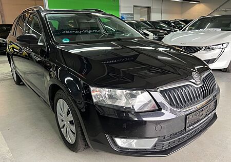 Skoda Octavia Combi Elegance