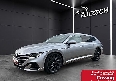 VW Arteon Volkswagen SB TDI DSG R-Line 4M LED Navi Pano HUD Le
