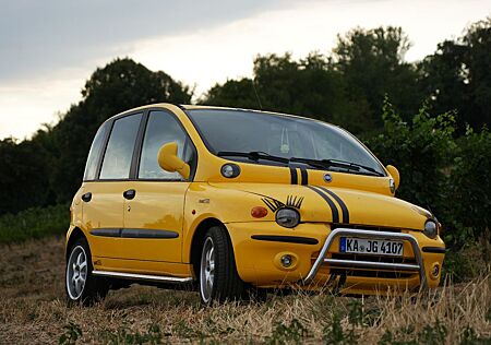 Fiat Multipla JTD 110 ELX ELX