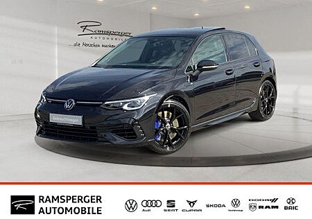VW Golf Volkswagen VIII 2.0 TSI DSG R ACC Matrix Pano Navi Kam