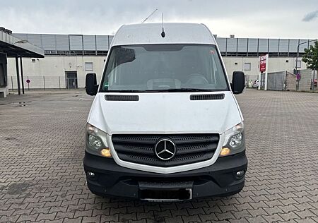 Mercedes-Benz Sprinter II Kasten Maxi Lang 316 CDI