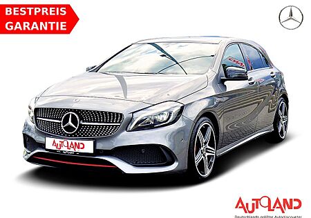 Mercedes-Benz A 140 A250 AMG Sport Night-Paket LED Navi Sitzheizung