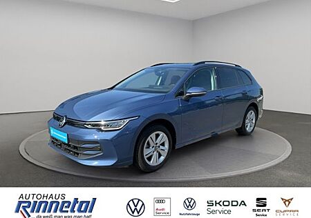 VW Golf Volkswagen VIII Variant 1.5 TSI Life LED LICHT+NAVI+HU
