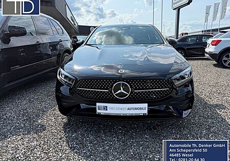 Mercedes-Benz A 220 d, AMG-LINE, NIGHT, KAMERA,WINTER,AMBIENTE
