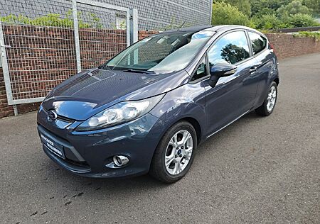 Ford Fiesta Champions Edition