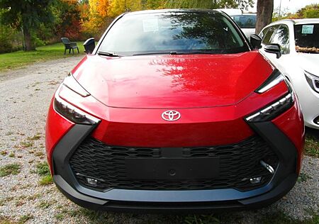 Toyota C-HR 1.8 FWD Teamplayer ACC+LED+Navi+SHZ+2xKlima