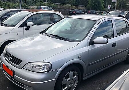 Opel Astra 1.6 16V Comfort