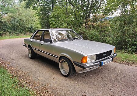 Ford Taunus Ghia V6 *H-Zulassung*