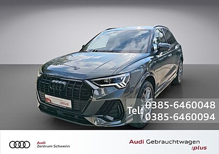 Audi Q3 35 2.0 TDI S line S-tronic SHZ KAMERA ACC