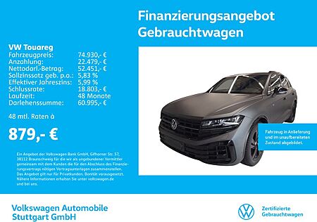 VW Touareg Volkswagen R 3.0 V6 TSI eHybrid DSG 340 kW