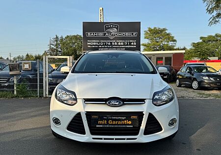 Ford Focus Turnier Titanium