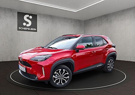 Toyota Yaris Cross Hybrid Teamplayer