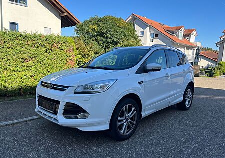 Ford Kuga 2,0 TDCi 4x4 110kW Vignale PowerShift V...