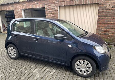 Skoda Citigo 1.0 4 Türen - NAVI - KLIMA -