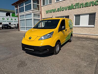 Nissan e-NV200 vin 669