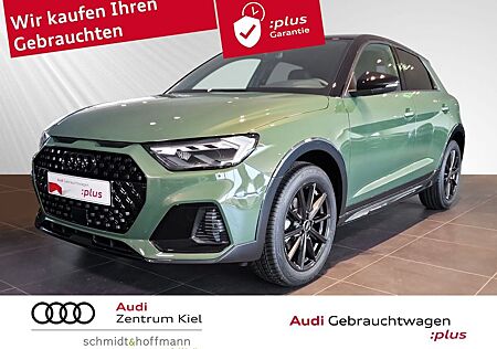 Audi A1 allstreet 30 TFSI S-tronic S-line Navi+ LED