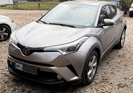 Toyota C-HR 1.8-l-VVTi Hybrid Benzin+Elektro