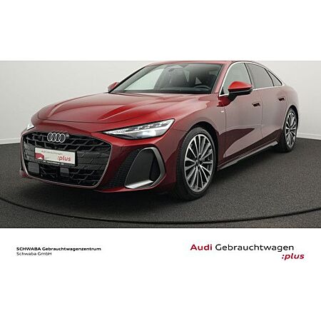 Audi A6 leasen