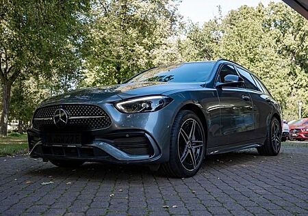 Mercedes-Benz C 300 T-Modell T e*AMG*Night Paket