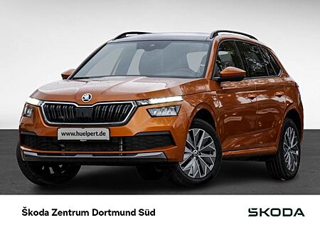 Skoda Kamiq 1.0 TOUR PANO AHK LM17 NAVI LED SITZHEIZ.