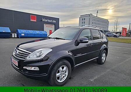 SsangYong Rexton W 4WD*Automatik*7Sitzer*
