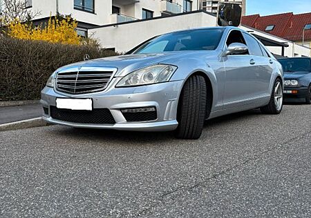 Mercedes-Benz S 350 S350 (Beschreibung lesen)