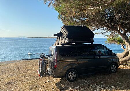 Ford Tourneo Custom Titanium 2,0 L Ecoblue | TDC