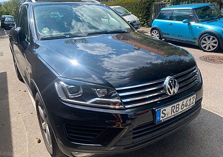 VW Touareg Volkswagen 3.0 V6 TDI SCR 150kW Tiptronic -