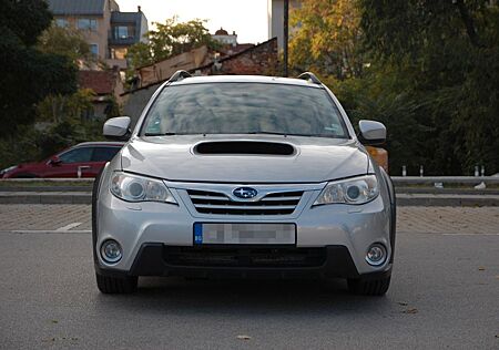 Subaru Impreza 2.0D XV