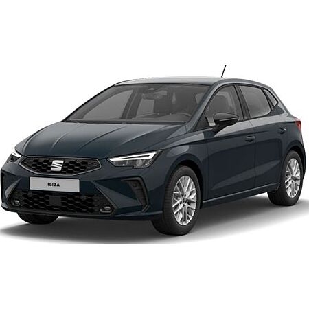 Seat Ibiza leasen