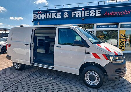 VW T6 Transporter Volkswagen Kasten-Kombi Lang 4 Motion Klima