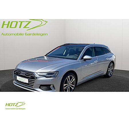 Audi A6 leasen