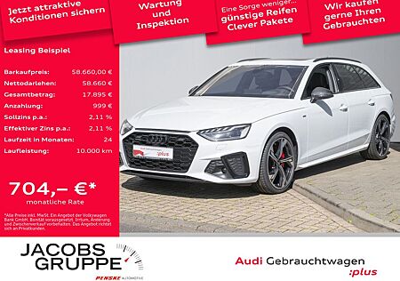 Audi A4 Avant S line 40 TFSI quattro S tronic HeadUp*