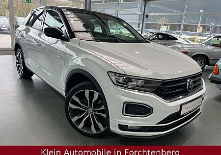 VW T-Roc Volkswagen 1.5 TSI Aut. R Line Sport Navi LED ACC 1HD